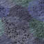 Premium Machine Washable Prisco Purple Rug-1463544595