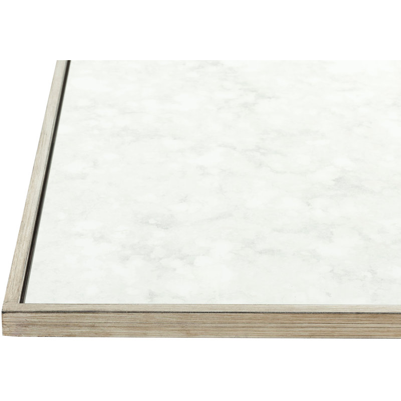 Melfi Metal Flat Mirror