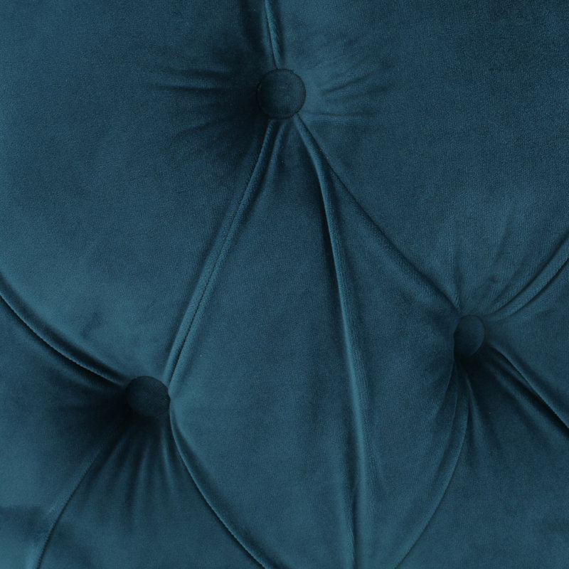 OTTOMAN, Bleu