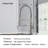 Interbath Pull Down Kitchen Faucet-92210273