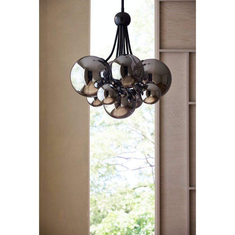 Montrose 9 - Light Chandelier