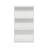 Barhorst Unfinished Bookcase-1017097364