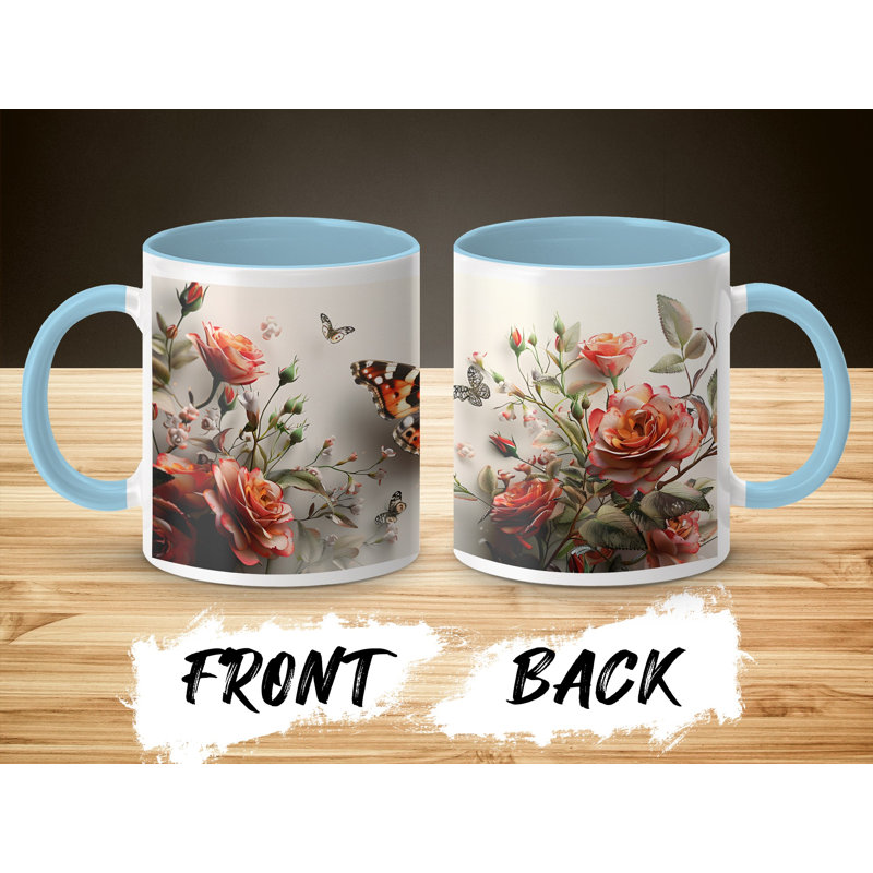 Ceramic Coffee Mug