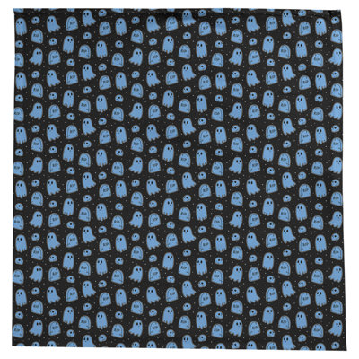 Nappe carrée à motif géométrique avicia