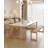 Rectangular Sintered Stone Tabletop Desk-1403152133