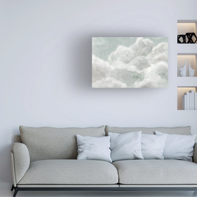 Bolog Yvette St. Amant Dreaming In Clouds Canvas Wall Art