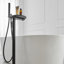 Floor Waterfall Faucet with Diverter-81304752