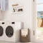  Tablettes flottantes en bois massif, tablettes en bois pour le rangement mural-1775142467-1774327853