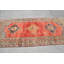 Tapis de luxe, tapis rétro, tapis rouge, tapis turcs, tapis tissé à plat, grand tapis 4,8 x 11,5 pi