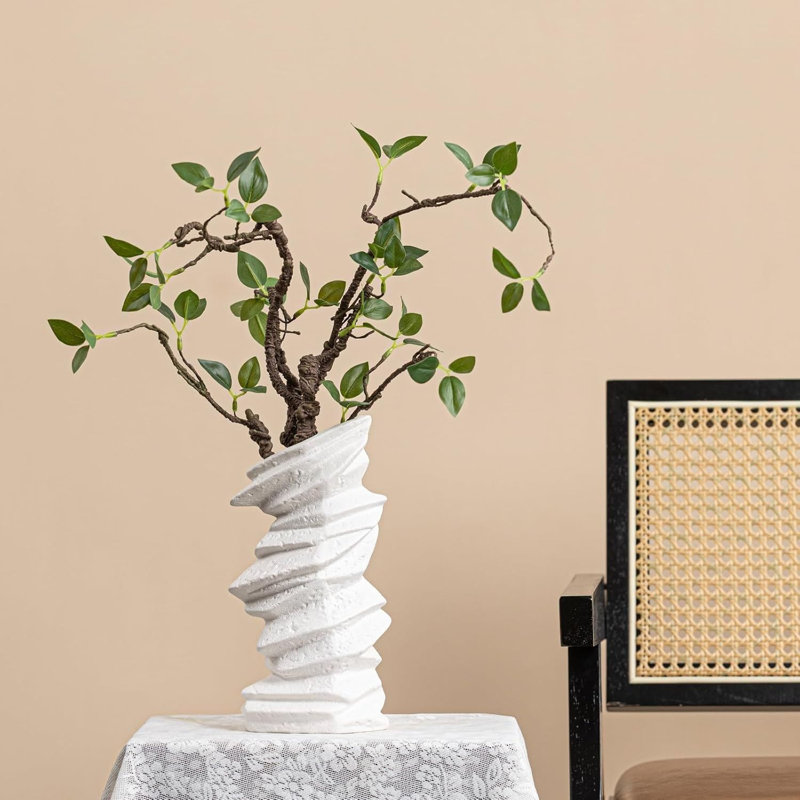 Vase en pierre