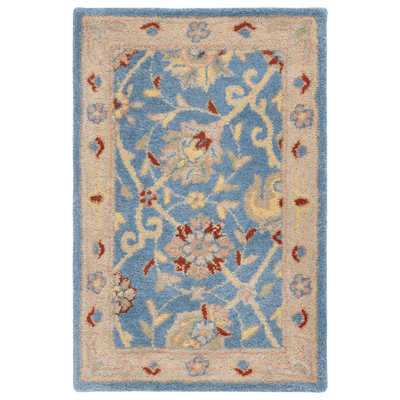 Dunbar Hand Tufted Wool Oriental Rug