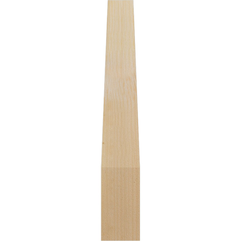 Attelle de genou Westlake, Sapin de Douglas, Scié brut, H 30 po x l 4 po x P 18 po