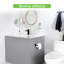 Serviteur de douche mural en coin-899231577