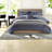 Certified Twin Xl Polyester Bedding Sets, Modern Striped Home Comfort