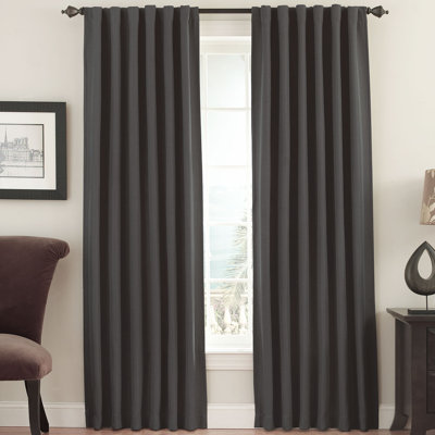 Fresno Blackout Curtain Single Panel