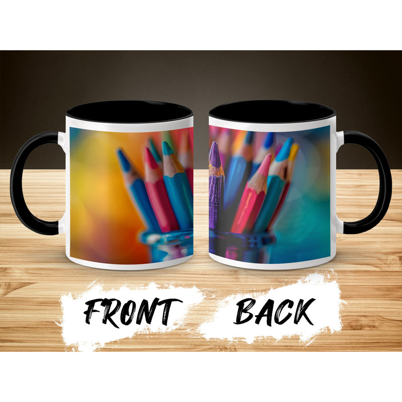 Ceramic Coffee Mug