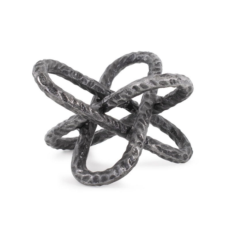 Linked To Each Or Sculpture