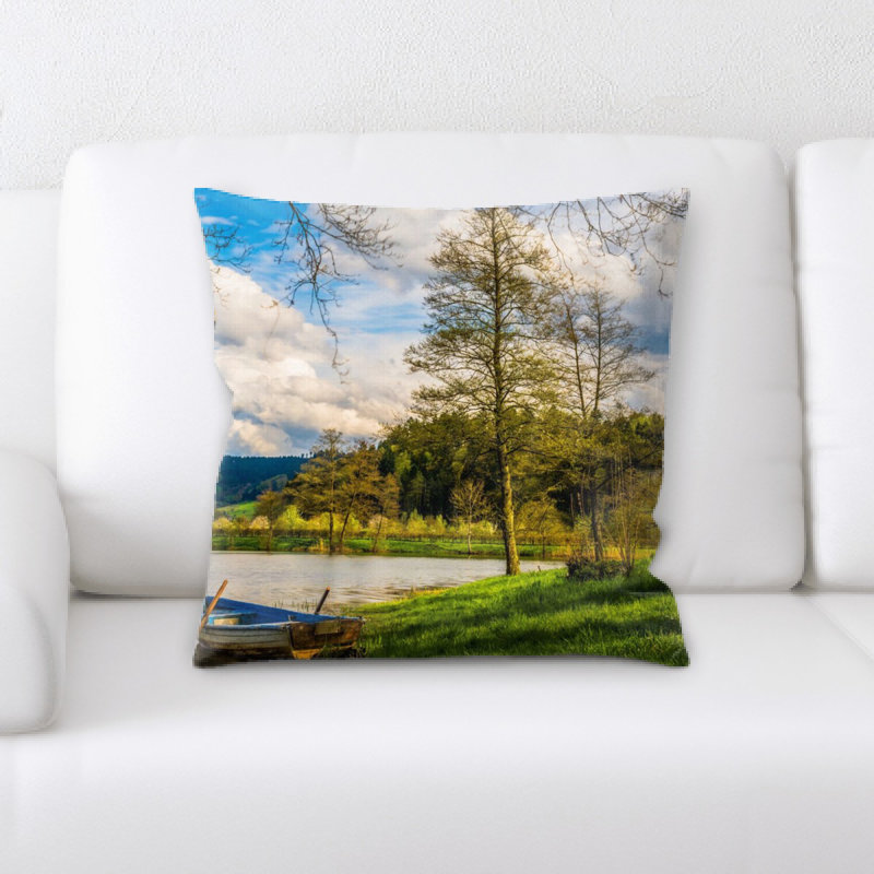 Coussin bateau