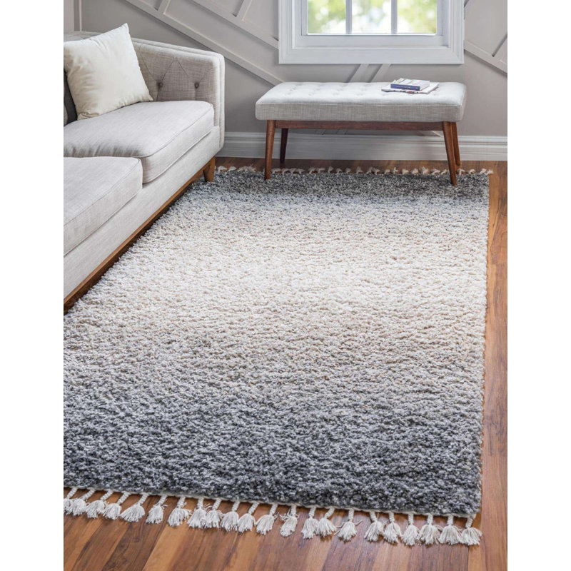 Hilda Oriental Indoor Rug, Rectangle 4' x 6'
