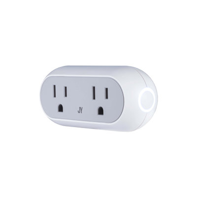 Kenshawn 10 Tamper Resistant Smart Plug