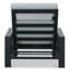 Chaise longue d'extérieur en métal Hoyt-460084292-534516076