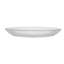Cristal Glass Appetizer Plates, Clear