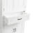 Bathroom Storage Cabinet With Doors And Drawer-1480641717-1480641723