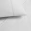  Ensemble de draps en coton de qualité égyptienne 500 fils-2098237735-2098237729