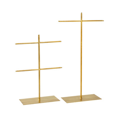 Metal Jewellery Stand
