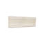 Moulure de bois massif l 3 1/4 "x L 96"-97705585