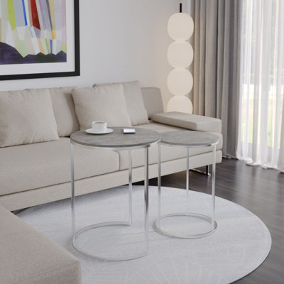 Shalyssa Solid Wood Coffee Table