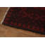 Tapis décoratif à motif géométrique oriental afghan 3 x 5