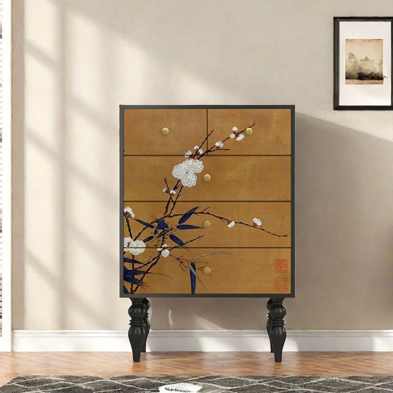 Multi-functional Large Capacity Sideboard