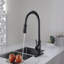 Robinet de cuisine avec douchette extractible-124456773