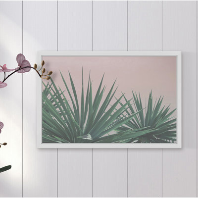 Desert Spoon - Single Picture Frame Print