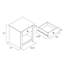 Table de chevet 1 tiroir Scott-572750759