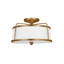 Stonington 2 - Light Semi Flush Mount-1220572296