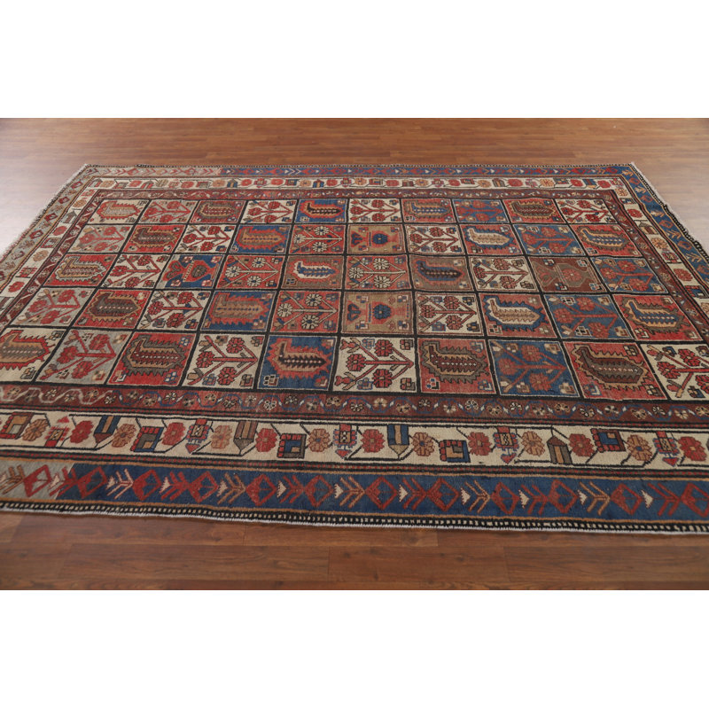 Tapis Garden Design 7 x 9