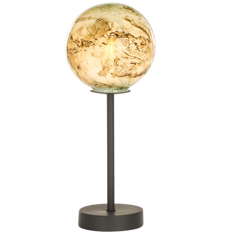 Lampe de table en fer Barneveld