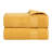 Nile Mills  Zero-Twist Cotton Bath Towel Set With Framed Dobby Border - Quick-Dry-118914886