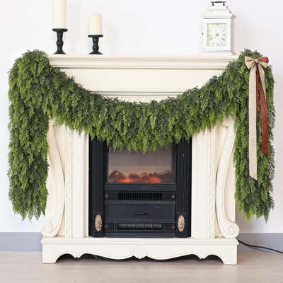 Guirlande 6 pi Real Touch Christmas Cedar