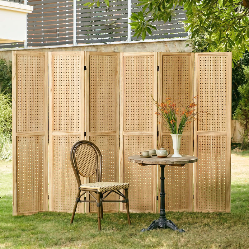 Cloison 66 po, 6, Bois