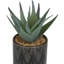 Feuillage artificiel en plastique Cole & Grey