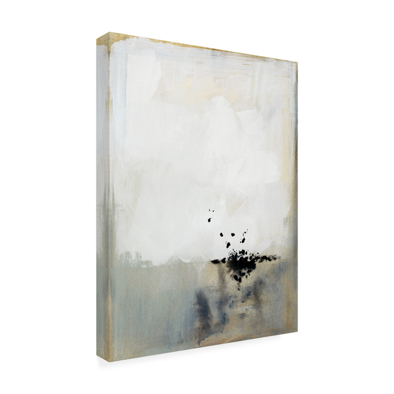 Art sur toile Victoria Barnes «Passel II», H 47 po x l 35 po x P 2 po
