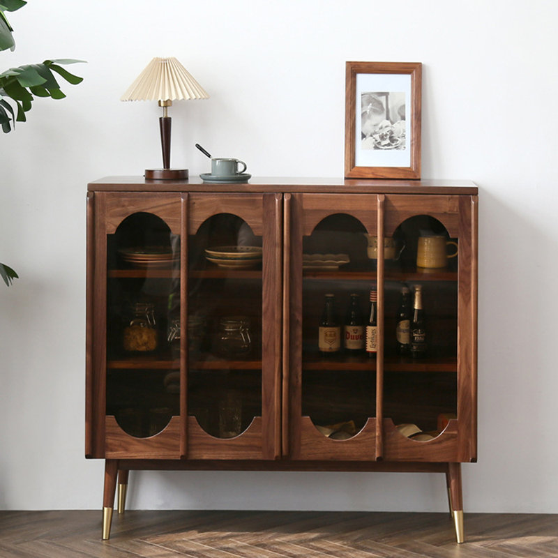 Armoire de rangement moderne et minimaliste, 39.37" H x 35.43" W x 15.75" D