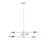 Blanc / or doux est en rupture de stock