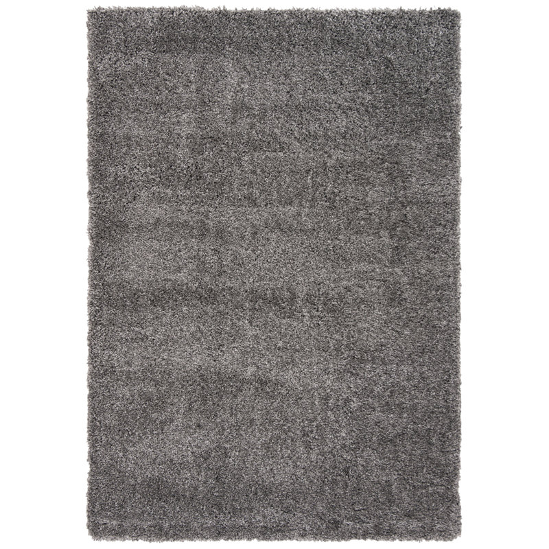 Sador Shag 800 Performance Solid Color Rug, Rectangle 8' x 10'
