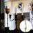 Unscented Flameless Taper Candle-609880332