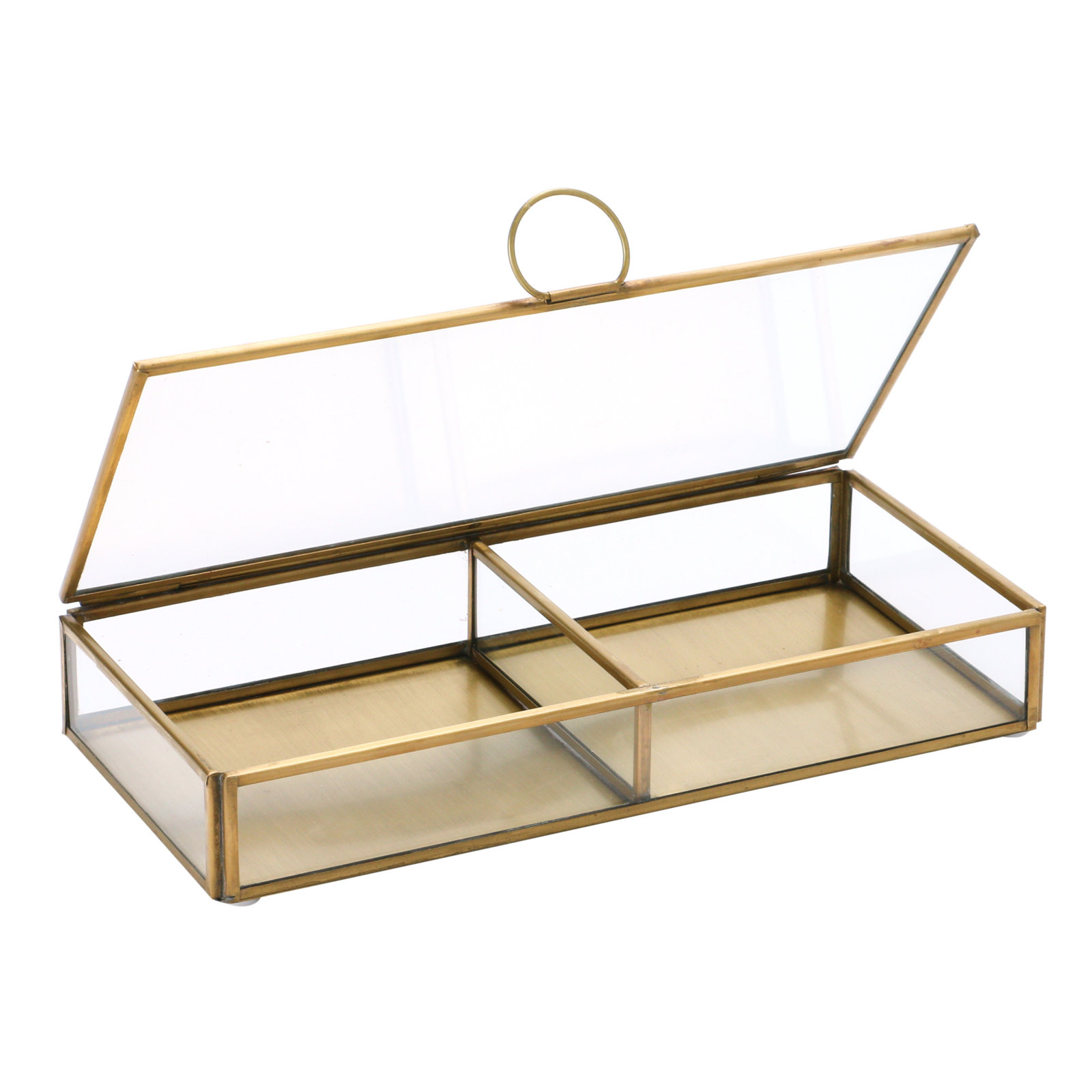 Metal Decorative Box