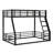 Metal Bunk Bed-1973418443